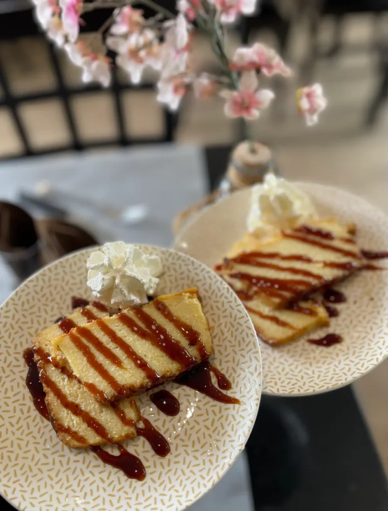 Pastizzu, Dessert Traditionnel du Cap Corse - Restaurant / Pizzeria U Lampione, Macinaggio