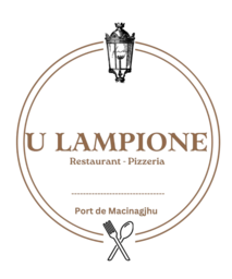 Logo du Restaurant U Lampione à Macinaggio